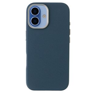 Accezz Mesh Backcover mit MagSafe Apple iPhone 17 - Dunkelblau