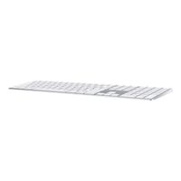 Apple Magic Keyboard mit Numerisches Tastenfeld - QWERTY / NL - Weiß