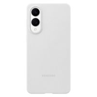 Samsung Original Silikon Cover Samsung Galaxy S25 Edge - Light Grey
