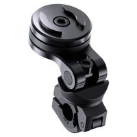 SP Connect Mirror Mount Pro SPC+ Handyhalterung für Scooter / Motorrad - Spiegelbefestigung - Schwarz
