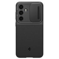 Spigen Optik Armor Kameraschieber Samsung Galaxy S24 FE - Schwarz
