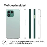 Accezz Clear TPU Backcover Fairphone 6 / 6+ - Transparent