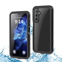 Redpepper Dot Waterproof Case Samsung Galaxy A16 - Schwarz