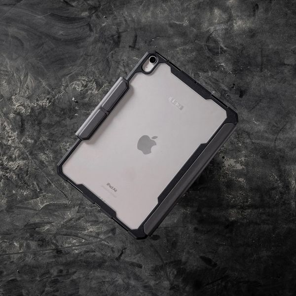 UAG Essential Armor folio case Apple iPad Air 11 Zoll (2026) M4 / (2025) M3 / (2024) M2 / Air 5 (2022) / Air 4 (2020) - Schwarz