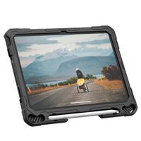 UAG Plasma Case Apple iPad 11 (2025) 11 Zoll A16 / iPad 10 (2022) 10.9 Zoll - Ice Black