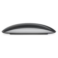 Apple Magic Mouse - Kabellose Maus mit Multi-Touch-Oberfläche - Schwarz