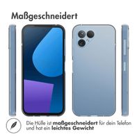 Accezz Clear TPU Backcover Fairphone 5 - Transparent