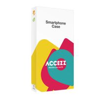 Accezz Tough Back Cover mit MagSafe Samsung Galaxy A37 (5G) - Schwarz