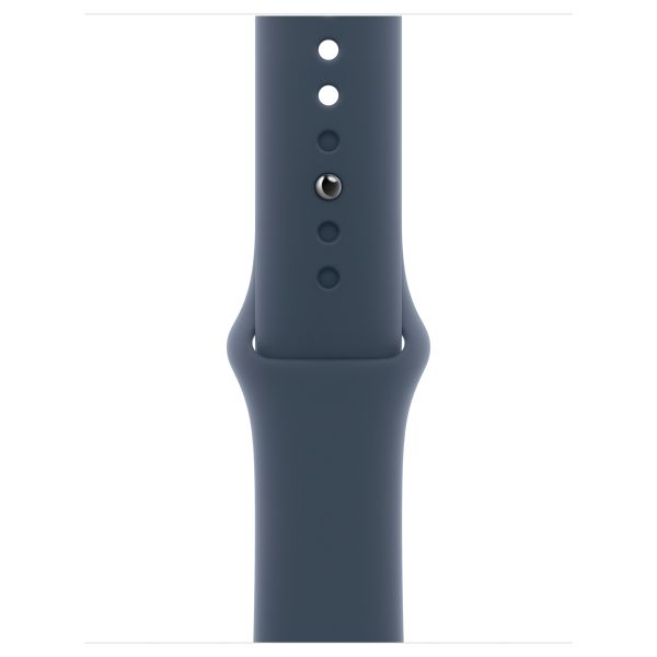 Apple Sport Armband für  Apple Watch | 38/40/41/42 mm - Größe M/L - Storm Blue