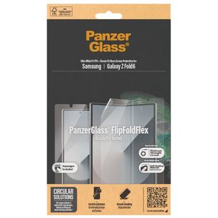 PanzerGlass Case Friendly Displayschutzfolie Schwarz Samsung Galaxy Z Fold 6