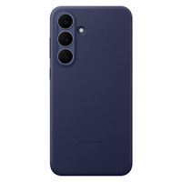 Samsung Original KindSuit Vegan Leather Case Samsung Galaxy S25 FE - Dark Blue