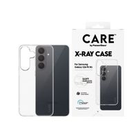 CARE by PanzerGlass X-Ray Case Samsung Galaxy S26 FE - Transparent