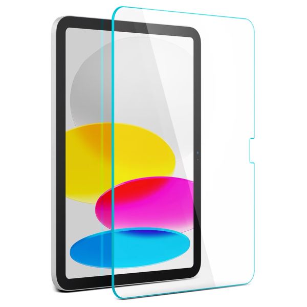 Spigen GLAStR Slim Displayschutzfolie 1-pack Apple iPad 11 (2025) 11 Zoll A16 / iPad 10 (2022) 10.9 Zoll