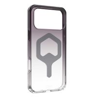 UAG Plyo Backcover MagSafe Apple iPhone 17 Pro - Black Clear Ombre
