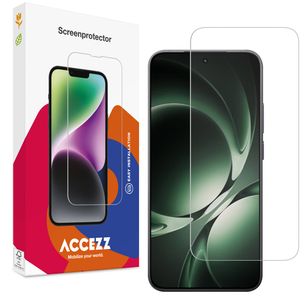 Accezz Screen Protector aus gehärtetem Glas Xiaomi 15T / 15T Pro
