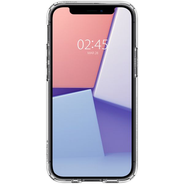 Spigen Ultra Hybrid Apple iPhone 12 Mini - Crystal Clear