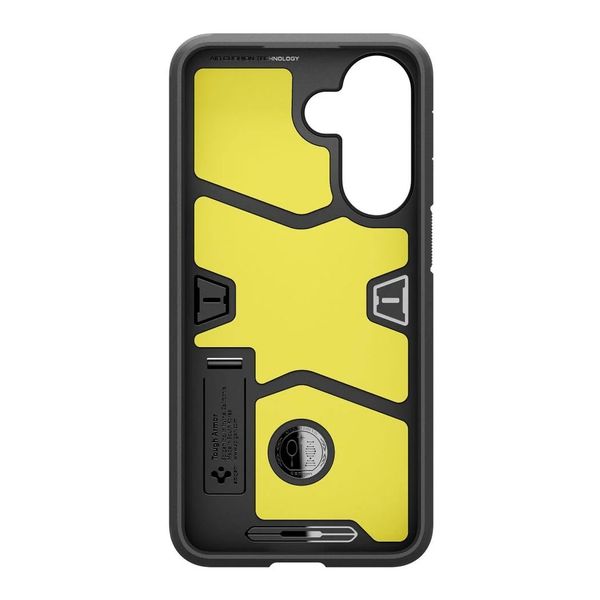 Spigen Tough Armor Backcover Samsung Galaxy A57 (5G) - Schwarz