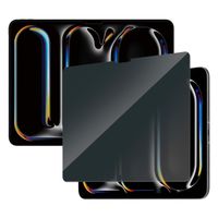 PanzerGlass Privacy Displayschutz Ultra-Wide Fit Apple iPad Pro 13 (2025) M5 / (2024) M4 / Air 13 Zoll (2026) M4 / (2025) M3 / (2024) M2