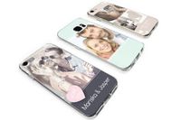 Gestalte deine eigene Clear Case Samsung Galaxy S10 Lite - Transparent