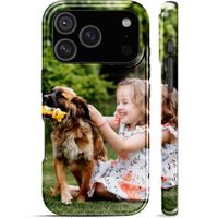 Gestalte deine eigene robuste Hülle mit MagSafe Apple iPhone 18 Pro / 17 Pro - Weiß