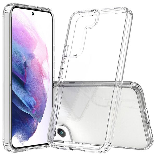 Accezz Xtreme Impact Case Samsung Galaxy S22 - Transparent