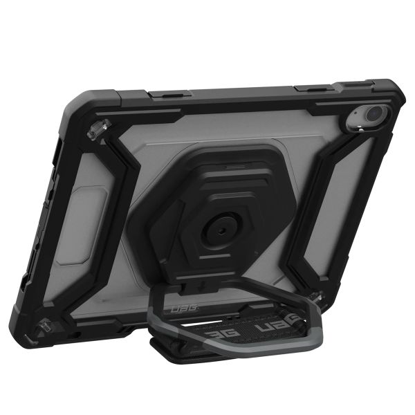 UAG Plasma Case Apple iPad 11 (2025) 11 Zoll A16 / iPad 10 (2022) 10.9 Zoll - Ice Black
