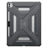 UAG Scout Plus Back Cover mit Ständer Apple iPad Pro 13 (2025) M5 / (2024) M4 - Ash