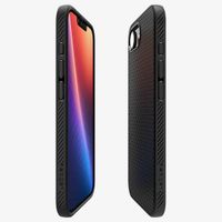 Spigen Liquid Air™ Backcover Apple iPhone 17e / 16e - Matte Black