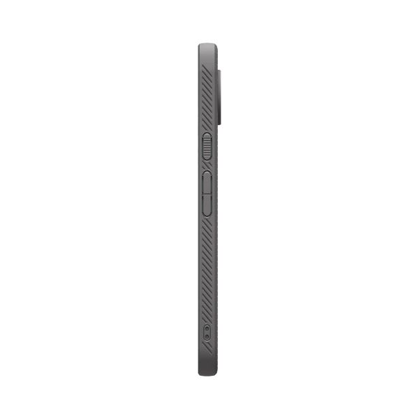 Spigen Liquid Air™ MagFit Backcover Google Pixel 10 / 10 Pro - Marble Grey
