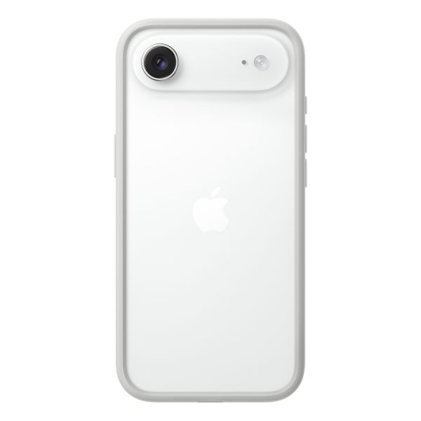 Apple Original Bumper Apple iPhone Air - Hellgrau