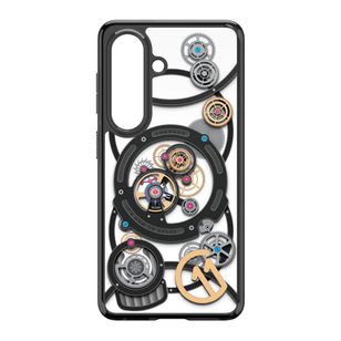 Samsung c11 Magnet Hülle Samsung Galaxy S26 - Chronos / Black