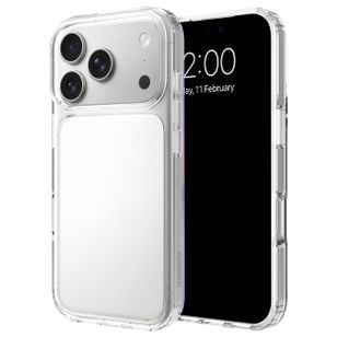 Accezz Xtreme Impact Case Apple iPhone 18 Pro / 17 Pro - Transparent