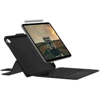 UAG QWERTY Bluetooth Tastatur Apple iPad 11 (2025) 11 Zoll A16 / iPad 10 (2022) 10.9 Zoll - QWERTY / NL - Schwarz