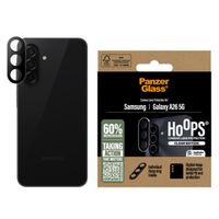 PanzerGlass Hoops Optic Rings Kameraschutz Samsung Galaxy A26 - Transparent