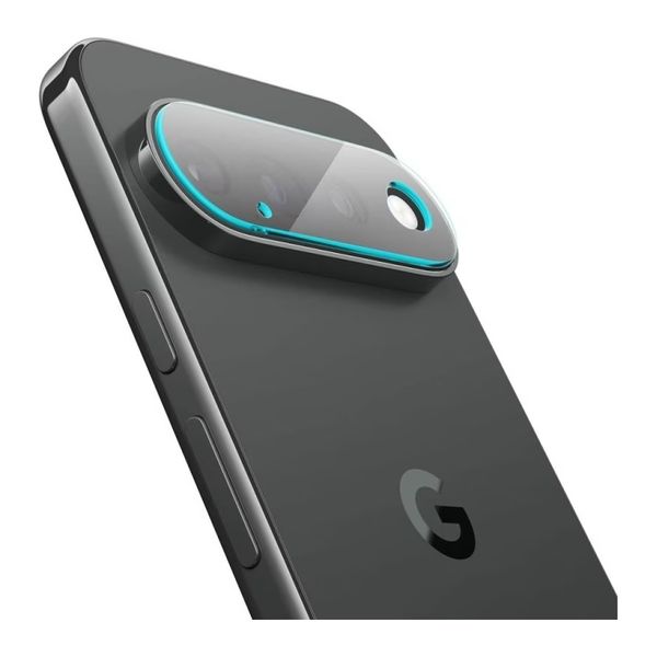 Spigen Optik Pro EZ Fit Lens Protector 2er-Pack Google Pixel 11 - Transparent