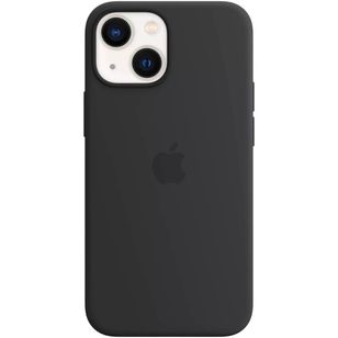 Apple Silikon-Case MagSafe Apple iPhone 13 Mini - Midnight