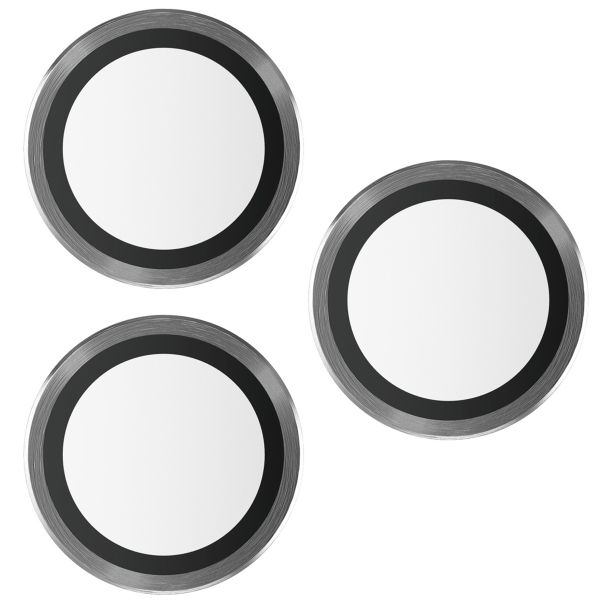 PanzerGlass Hoops Optic Rings Kameraschutz Apple iPhone 13 Pro (Max) - Transparent