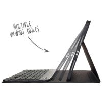 Accezz Bluetooth Keyboard Klapphülle Apple iPad Pro 11 (2025) M5 / (2024) M4 - QWERTY / NL - Schwarz