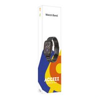 Accezz Nylon Alpine Armband für Samsung Galaxy Watch Ultra 2 (2026) / Ultra (2024/2025) - Polarstern