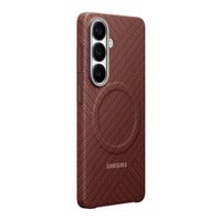 Samsung Carbon Magnet Hülle Samsung Galaxy S26 - Coral Red