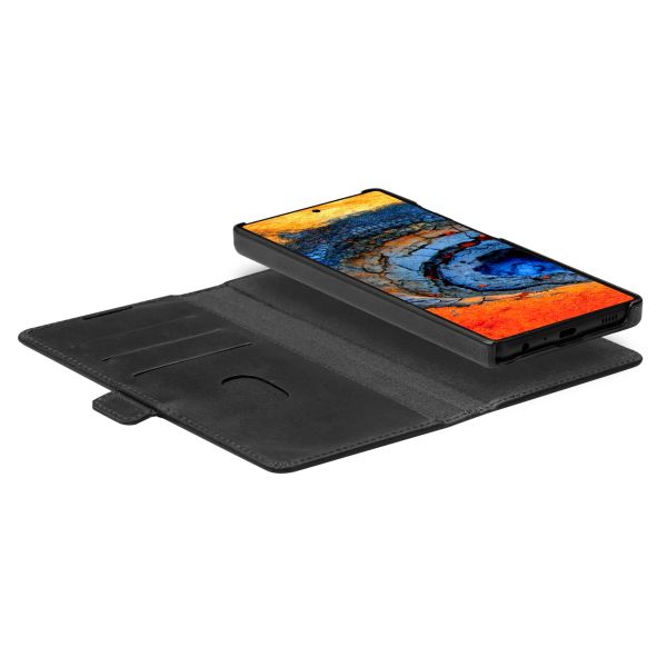 dbramante1928 Lynge Klapphülle Samsung Galaxy S25 Ultra - Schwarz