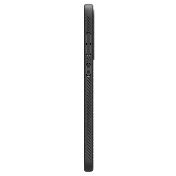 Spigen Liquid Air™ Backcover Samsung Galaxy A36 - Matte Black