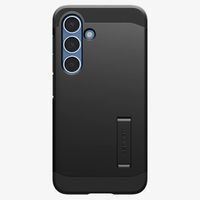 Spigen Tough Armor Backcover MagSafe Samsung Galaxy S25 - Schwarz