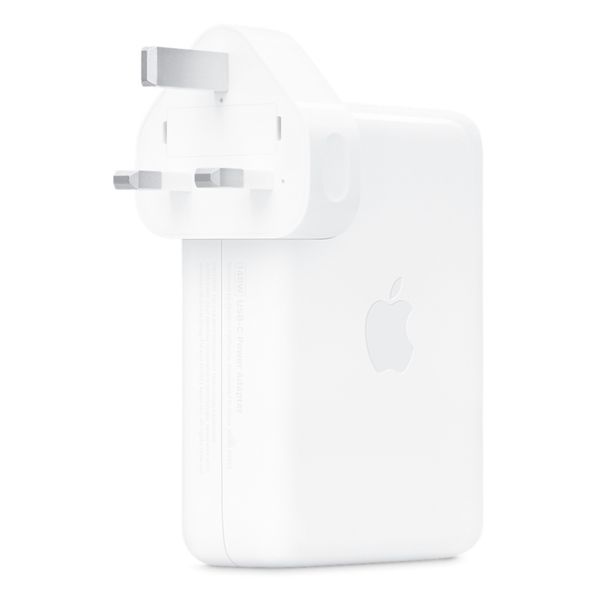 Apple Original Power Adapter USB-C - MacBook Ladegerät - Vereinigtes Königreich - 140W - Weiß