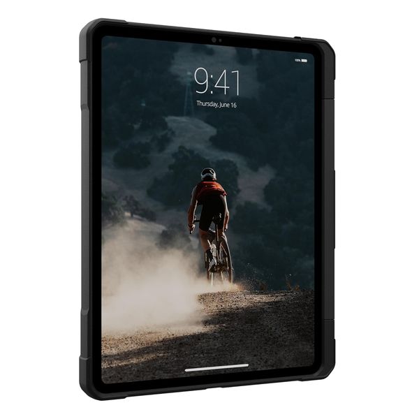 UAG Monarch Kevlar Backcover Apple iPad Air 13 Zoll (2026) M4 / (2025) M3 / (2024) M2 - Kevlar Black