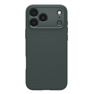 Spigen Liquid Air™ Backcover Apple iPhone 18 Pro / 17 Pro - Abyss Green