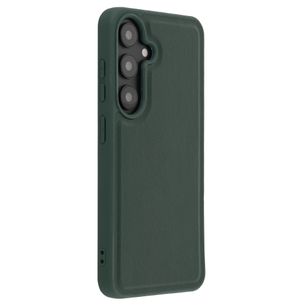 Accezz Backcover mit MagSafe Samsung Galaxy S25 - Grün