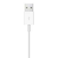 Apple Magnetisches Ladekabel für Apple Watch - 1 Meter - USB-A - Weiß