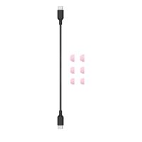 Beats Studio Buds - Kabellose Ohrhörer - Mit ANC Geräuschunterdrückung - Sunset Pink