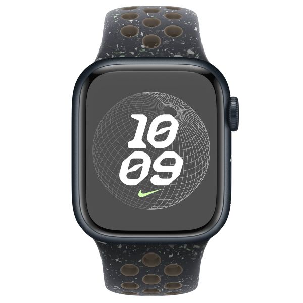 Apple Nike Sport Armband für  Apple Watch | 38/40/41/42 mm - Größe M/L - Midnight Sky